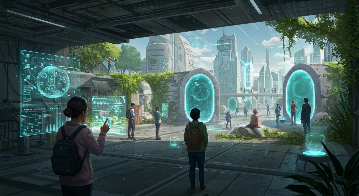 Será Que Estamos Prontos Para o Metaverso?