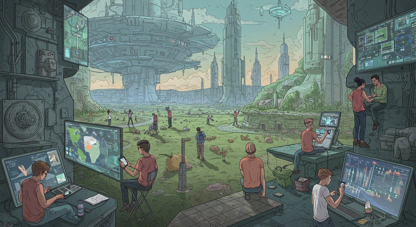 Desafios tecnológicos e sociais