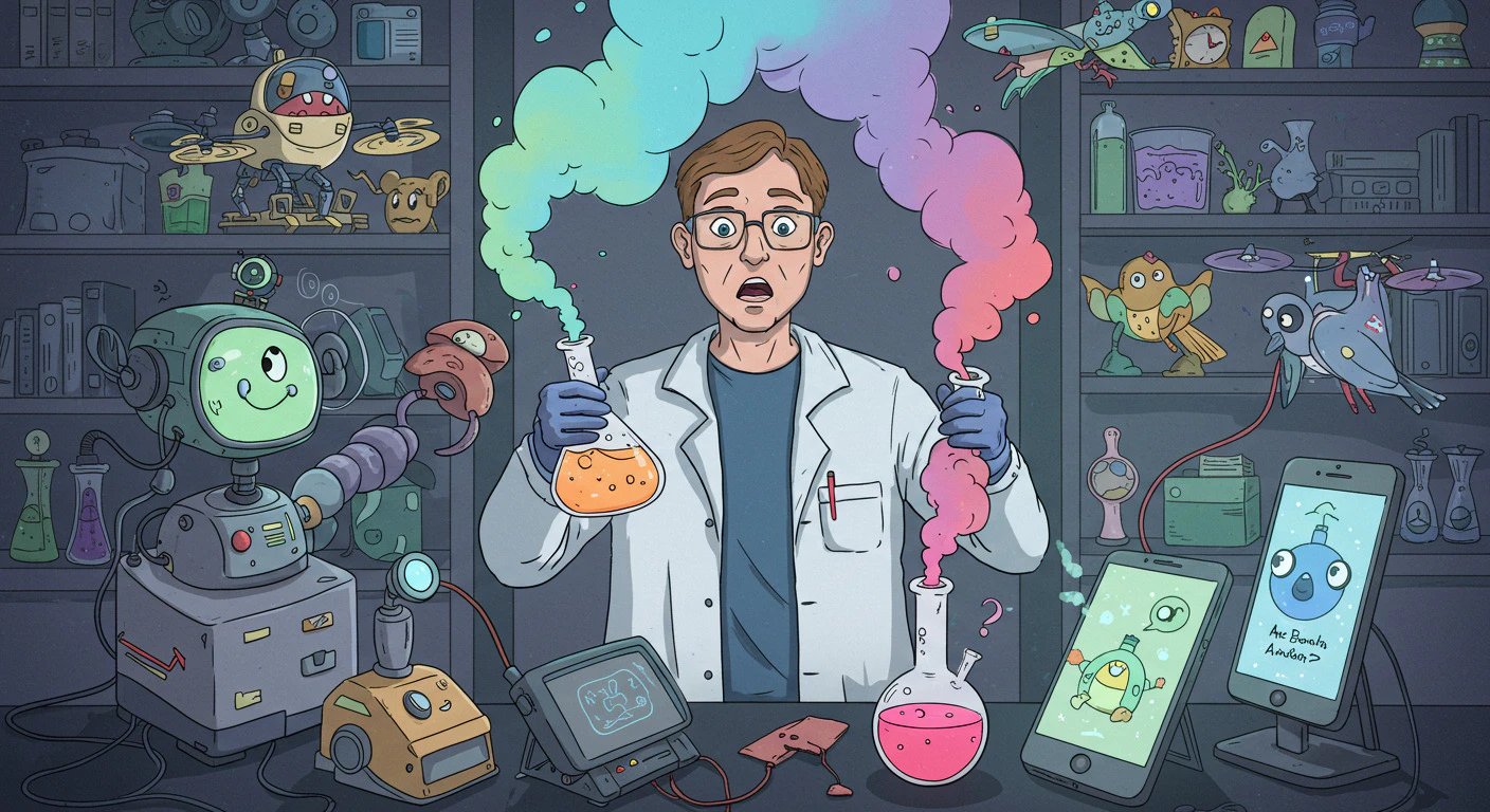 As Melhores Tecnologias Que Surgiram Por Acidente